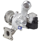 BuyAutoParts 40-39089AN Turbocharger 8