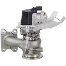 BuyAutoParts 40-39089AN Turbocharger 9