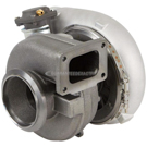 BuyAutoParts 40-30294AN Turbocharger 2