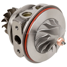 2003 Volvo XC70 Turbocharger CHRA - Center Section 1
