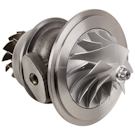 2007 Dodge Ram Trucks Turbocharger CHRA - Center Section 1