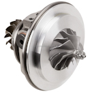 2007 Audi A3 Turbocharger CHRA - Center Section 1