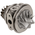 2006 Jeep Liberty Turbocharger CHRA - Center Section 1