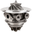 2006 Subaru Outback Turbocharger CHRA - Center Section 3