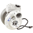 BuyAutoParts 40-30146AE Turbocharger 3