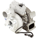 BuyAutoParts 40-30146AE Turbocharger 4