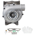 BuyAutoParts 2007 Gmc Sierra2500HD Turbocharger 40-30129AN