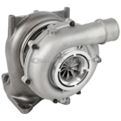2006 Gmc Topkick Turbocharger and Installation Accessory Kit 2