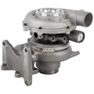 BuyAutoParts 40-30086AN Turbocharger 4