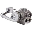 BuyAutoParts 40-30165AE Turbocharger 5