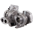 BuyAutoParts 40-30165AE Turbocharger 6