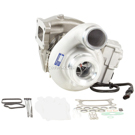 BuyAutoParts Turbocharger 40-39205AE