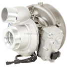 2021 Ram 2500 Turbocharger 4