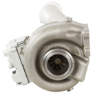 2021 Ram 2500 Turbocharger 6