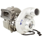 2021 Ram 2500 Turbocharger 8