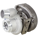 BuyAutoParts 40-39205ANA Turbocharger 4
