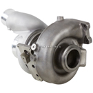 BuyAutoParts 40-39205ANA Turbocharger 5