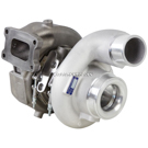BuyAutoParts 40-39205ANA Turbocharger 8