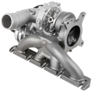 BuyAutoParts 40-30554AN Turbocharger 4