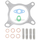 BuyAutoParts 40-30554AN Turbocharger 9