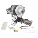 BuyAutoParts Hyundai Santa Fe Sport Turbocharger 40-30673AE