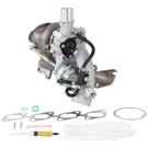 2012 Chevrolet Cruze Turbocharger 1