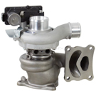 BuyAutoParts 40-39159AE Turbocharger 9