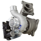 BuyAutoParts 40-39159AE Turbocharger 3