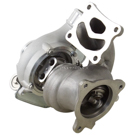 BuyAutoParts 40-39159AE Turbocharger 4