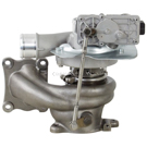 BuyAutoParts 40-39159AE Turbocharger 8