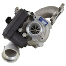 2021 Volkswagen Golf Turbocharger 2