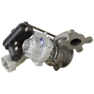 2021 Volkswagen Golf Turbocharger 3