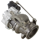 2021 Volkswagen Golf Turbocharger 4