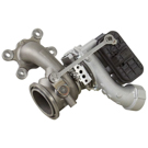 2021 Volkswagen Golf Turbocharger 6