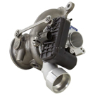 2021 Volkswagen Golf Turbocharger 7
