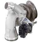 BuyAutoParts Mini CooperClubman Turbocharger 40-31678AE