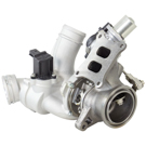 BuyAutoParts 40-31600AE Turbocharger 2