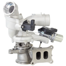 BuyAutoParts 40-31600AE Turbocharger 7