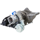 2014 Buick Regal Turbocharger and Installation Accessory Kit 2