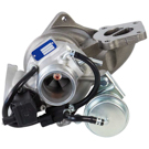 2014 Buick Regal Turbocharger 2