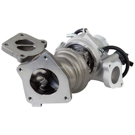 2014 Buick Regal Turbocharger 3