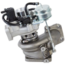 2014 Buick Regal Turbocharger 5