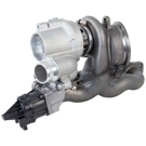 BuyAutoParts 40-31516AE Turbocharger 5