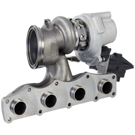 BuyAutoParts 40-31516AE Turbocharger 3