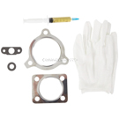 BuyAutoParts 40-30201AN Turbocharger 6