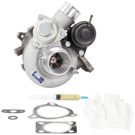 BuyAutoParts Hyundai Genesis Coupe Turbocharger 40-30201AN