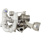 BuyAutoParts 40-31603AN Turbocharger 2