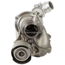 BuyAutoParts 40-31603AN Turbocharger 3