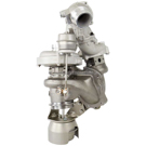 BuyAutoParts 40-31603AN Turbocharger 7