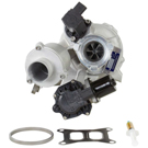BuyAutoParts Audi A3 Turbocharger 40-31670AE